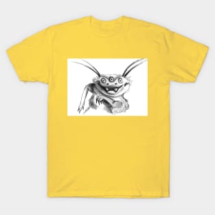 Lizard Tee T-Shirt